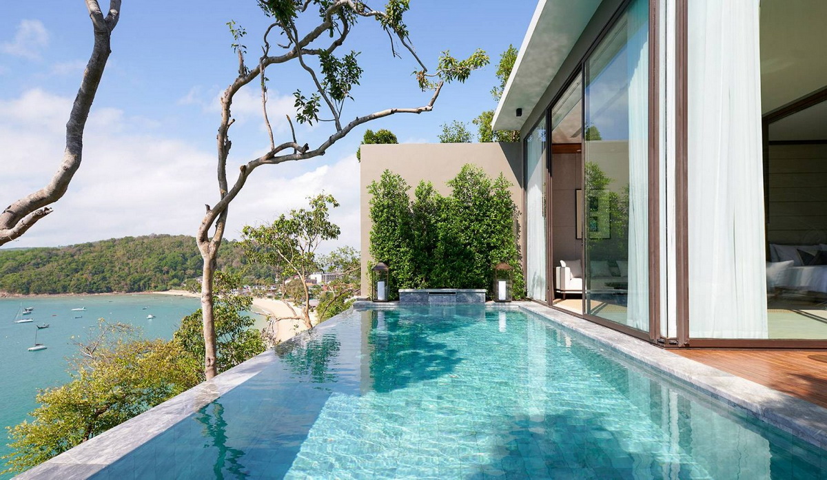 Luxury Pool Villa in Phuket
