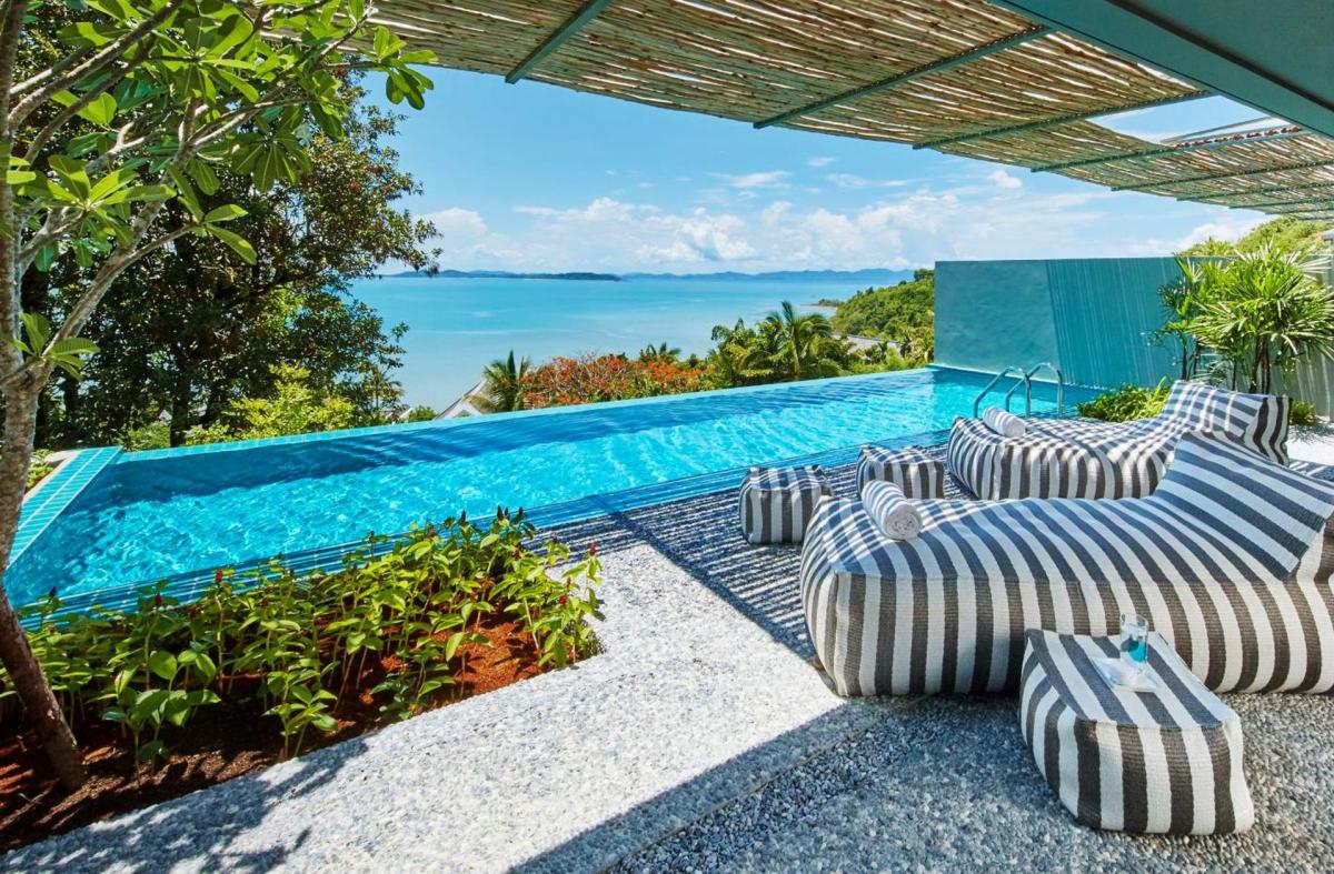Phuket's Most Luxurious Pool Villas