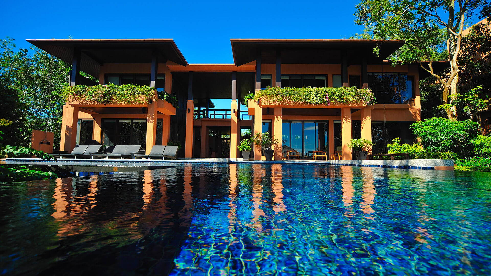 Phuket's Premier Luxury Pool Villas